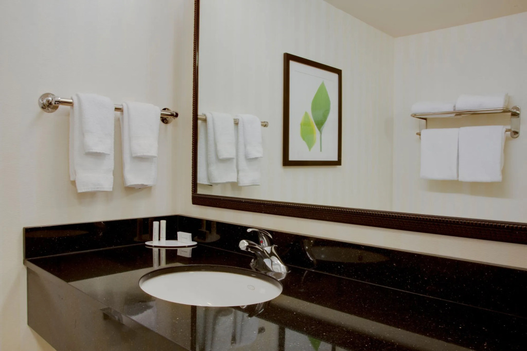 Fairfield Inn and Suites by Marriott Titusville Kennedy Space Center