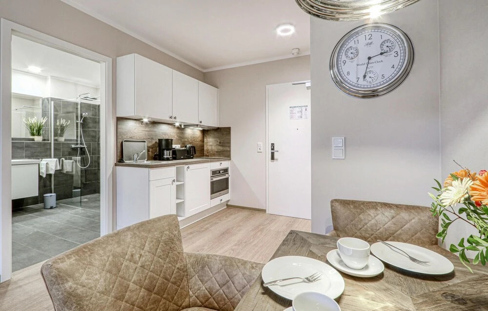 Baltischer Hof Apartment 5