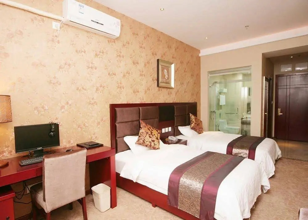 Yagao Business Hotel Chongqing