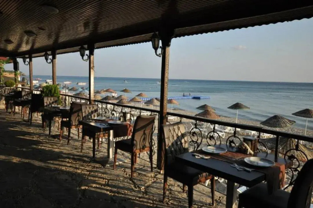 Divine Beach Resort Kumburgaz