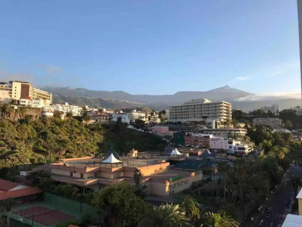 07 Estudio con terraza a estrenar Puerto de la Cruz
