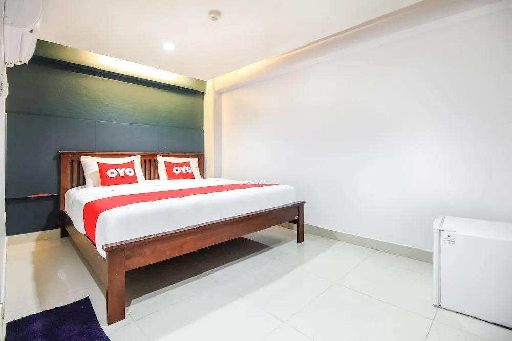 OYO 308 Wire Bangkok Hostel Onnut