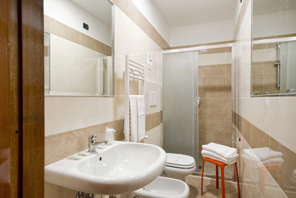 Hotel Marco Polo Rome