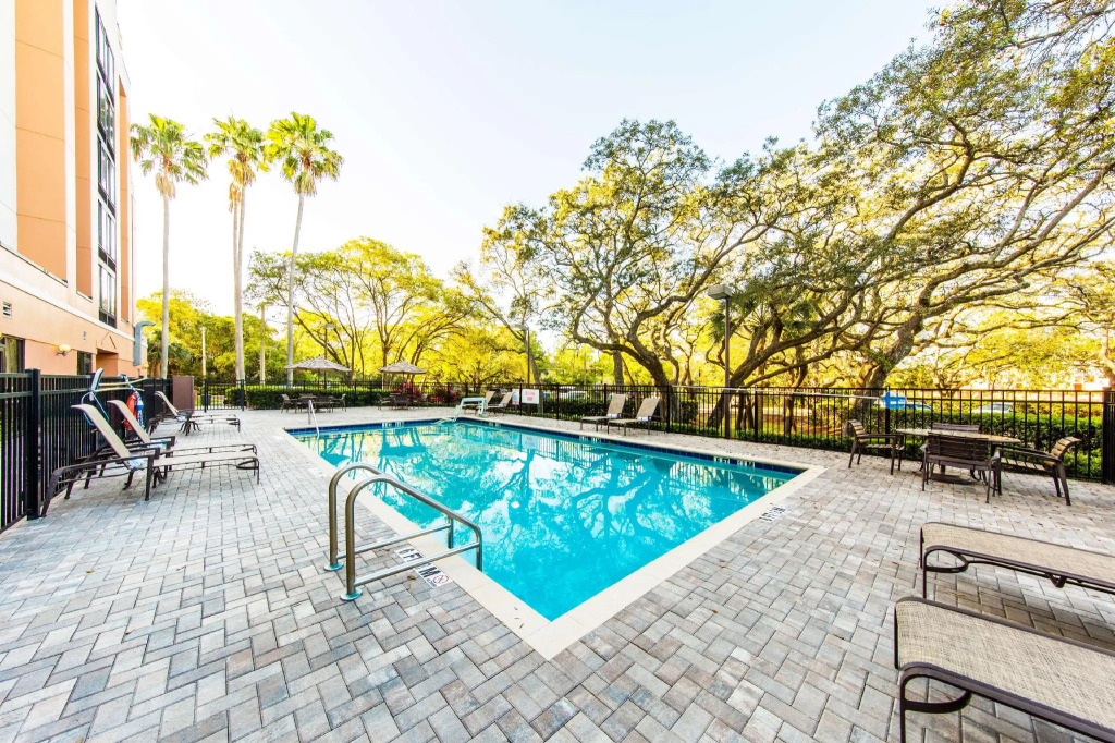 Hyatt Place Tampa Busch Gardens