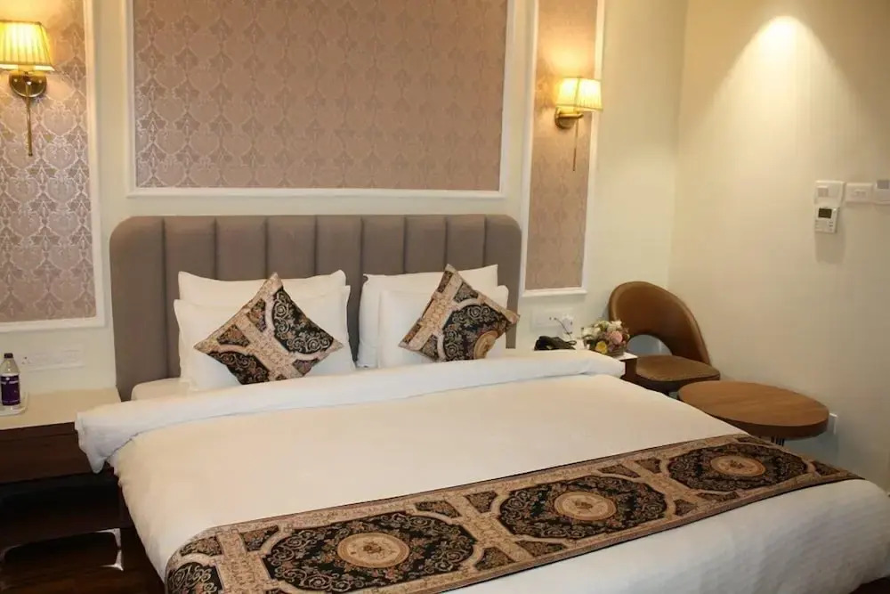 Hotel Keshari Palace