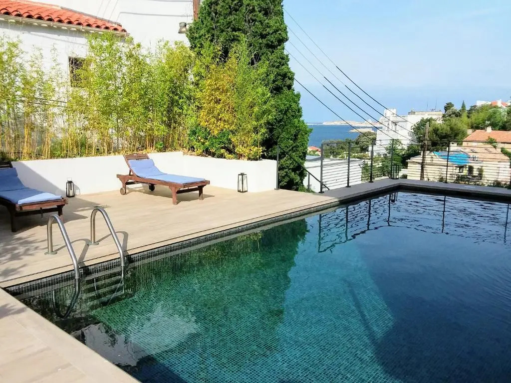 Suite Sur la Mer Marseille Corniche (Adults Only)