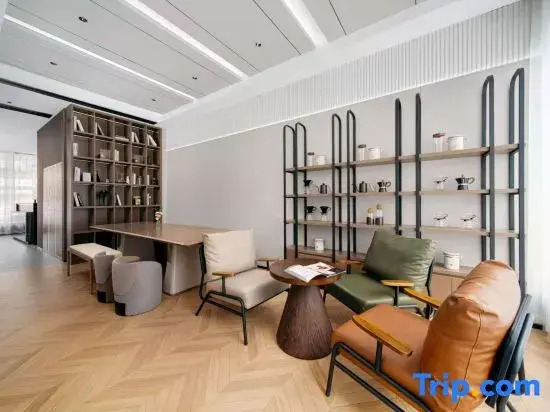 Yunshang Siji Shangpin Hotel (Liupanshui Wanda Plaza High-speed Railway Station Branch)