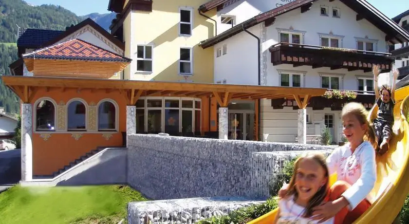 Kinderhotel Stefan