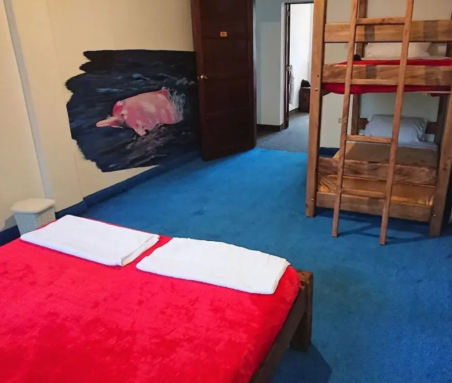 Hostal CQ Candelaria - Hostel