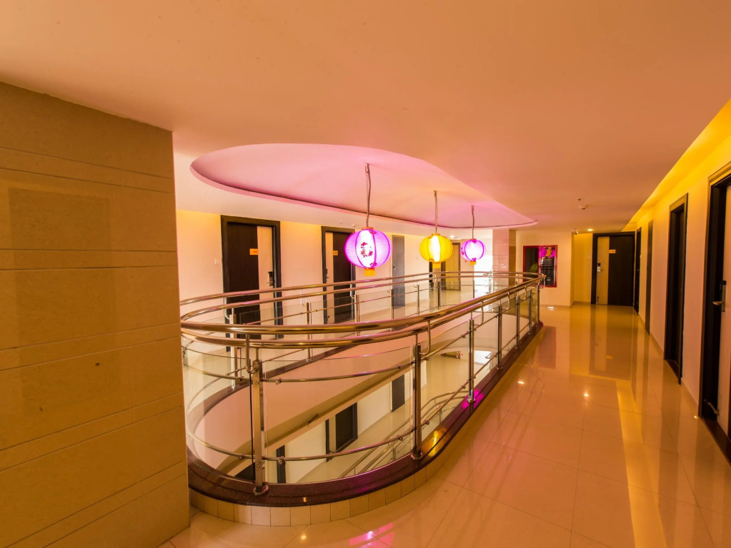 Plaza Hotel Trichy