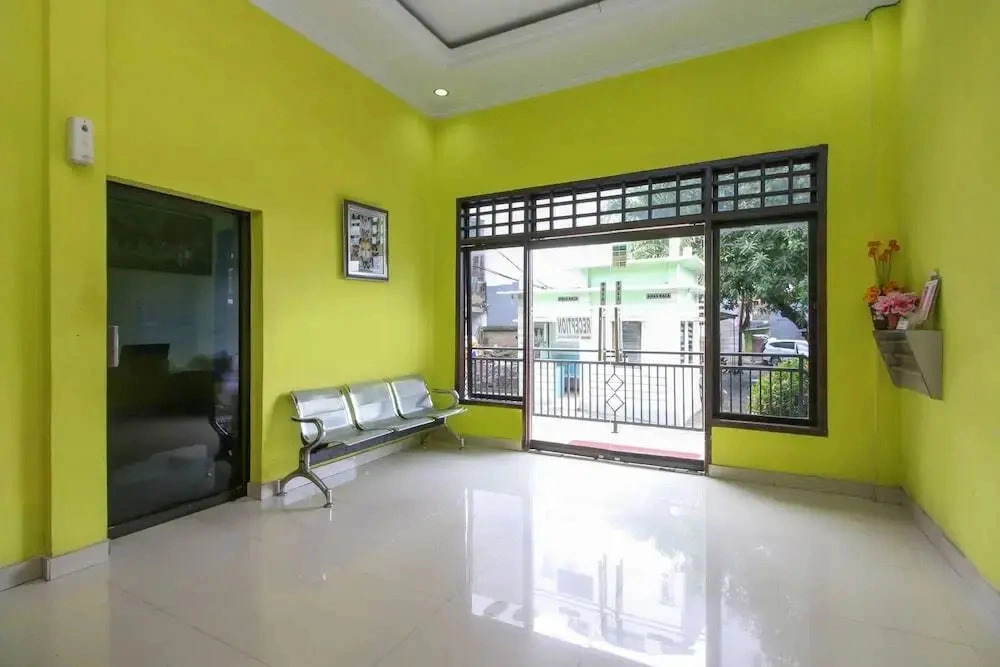 ZEN Rooms Perintis Kemerdekaan