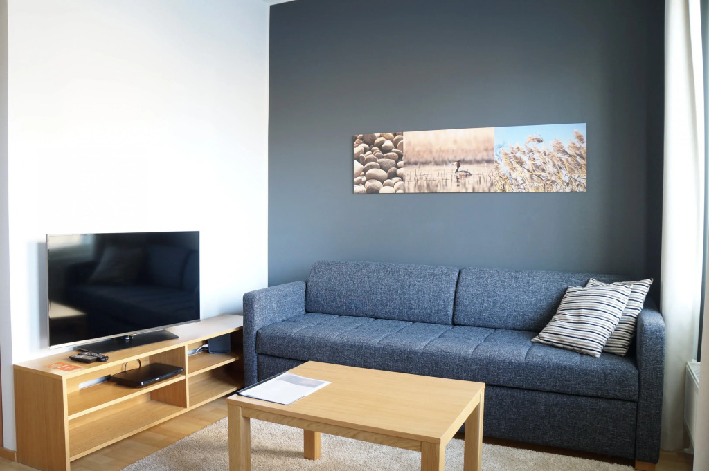 Forenom Serviced Apartments Tampere Pyynikki