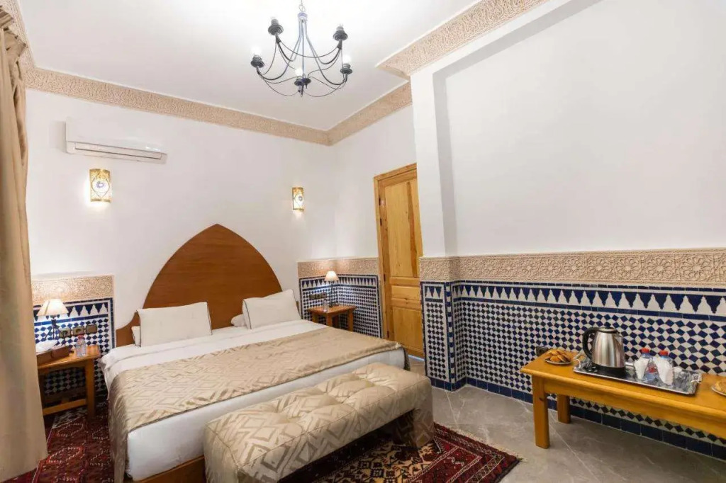 Riad Al Makan Fes & Spa