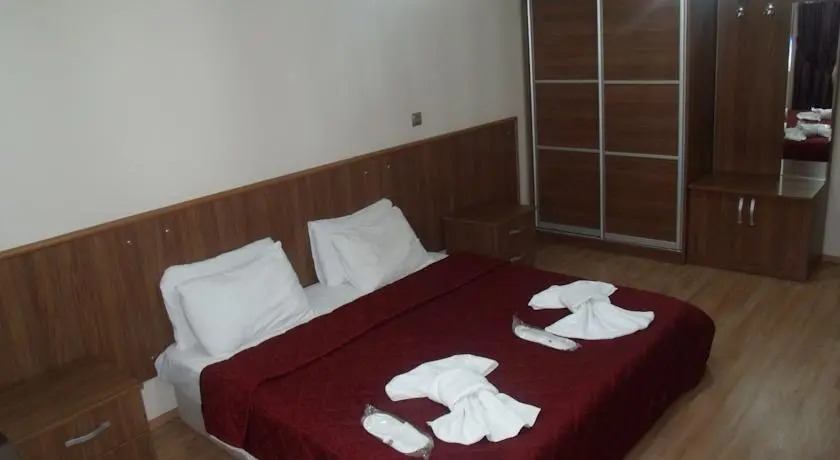 SAU Kirkpinar Uygulama Hotel