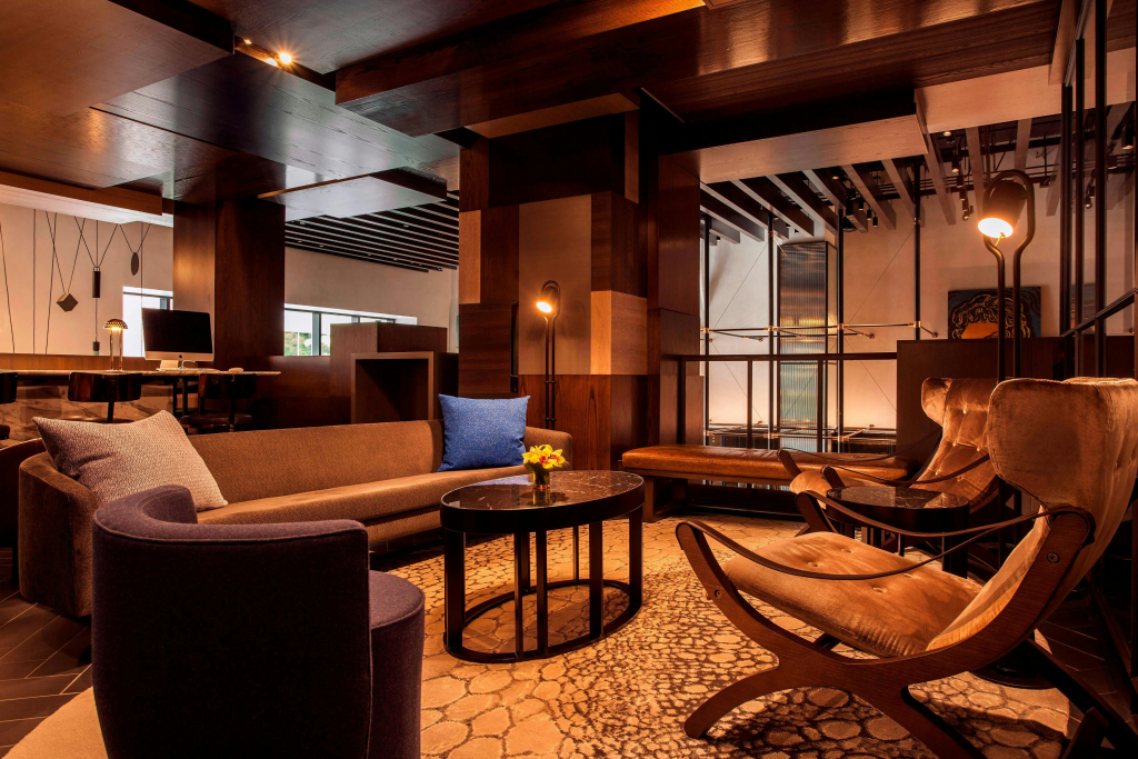Hotel EMC2, Autograph Collection