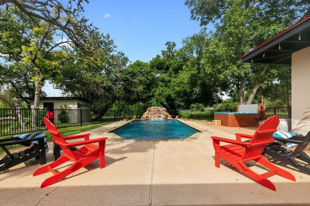 Luxurious La Casa W/pool & Hot Tub