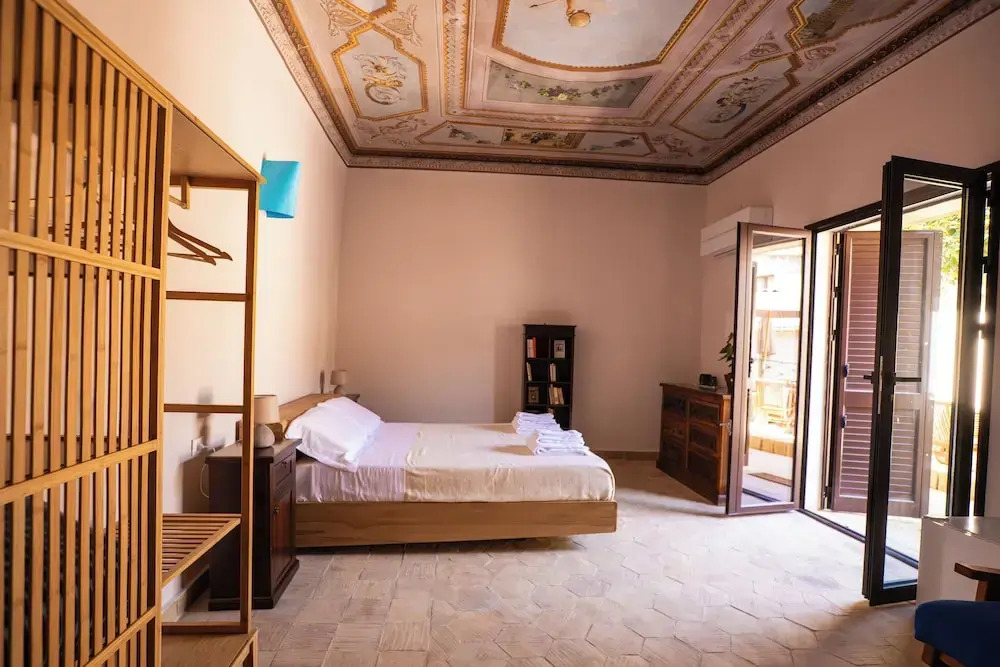 Villa Amoroso - Ospitalità Mediterranea