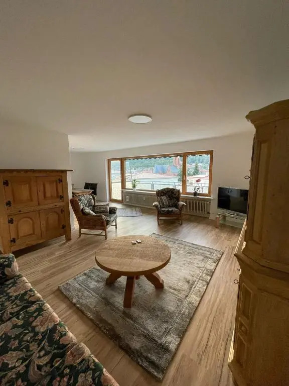 Apartment Panoramablick