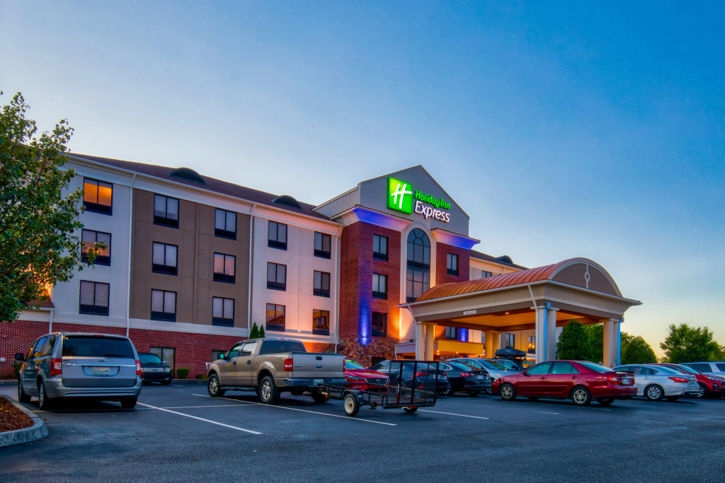 Holiday Inn Express Johnson City by IHG