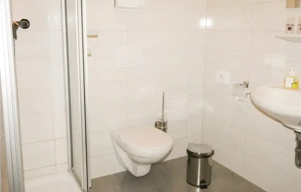 Amazing Apartment in Bad Liebenstein With 1 Bedrooms and Wifi
