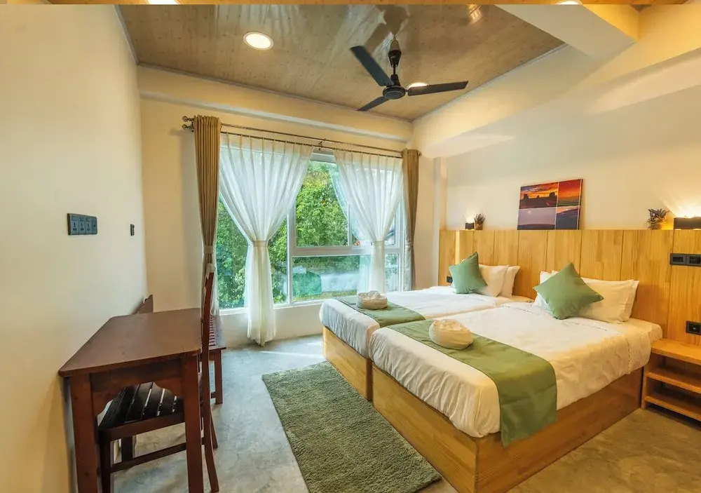 Blissview Maldives - Thulusdhoo