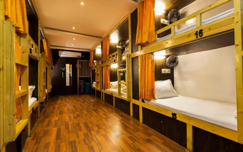 Sunrise Dormitory