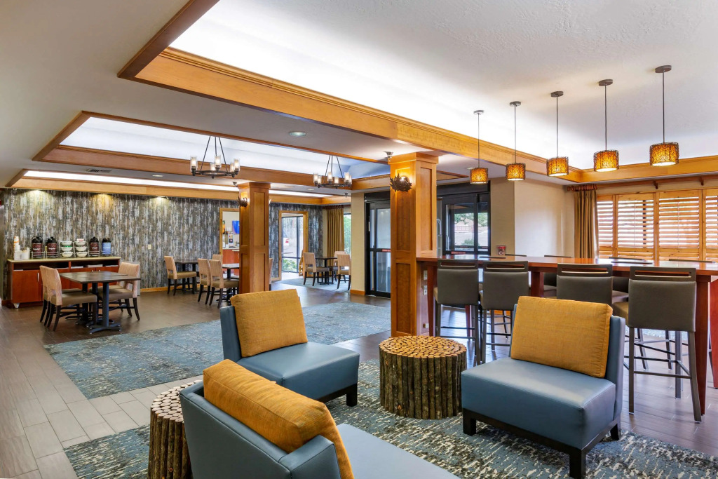 Comfort Inn Missoula North Shopping District