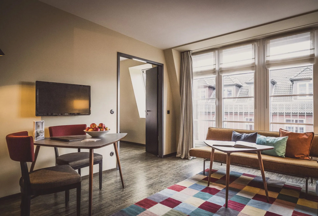 HENRI Hotel Hamburg