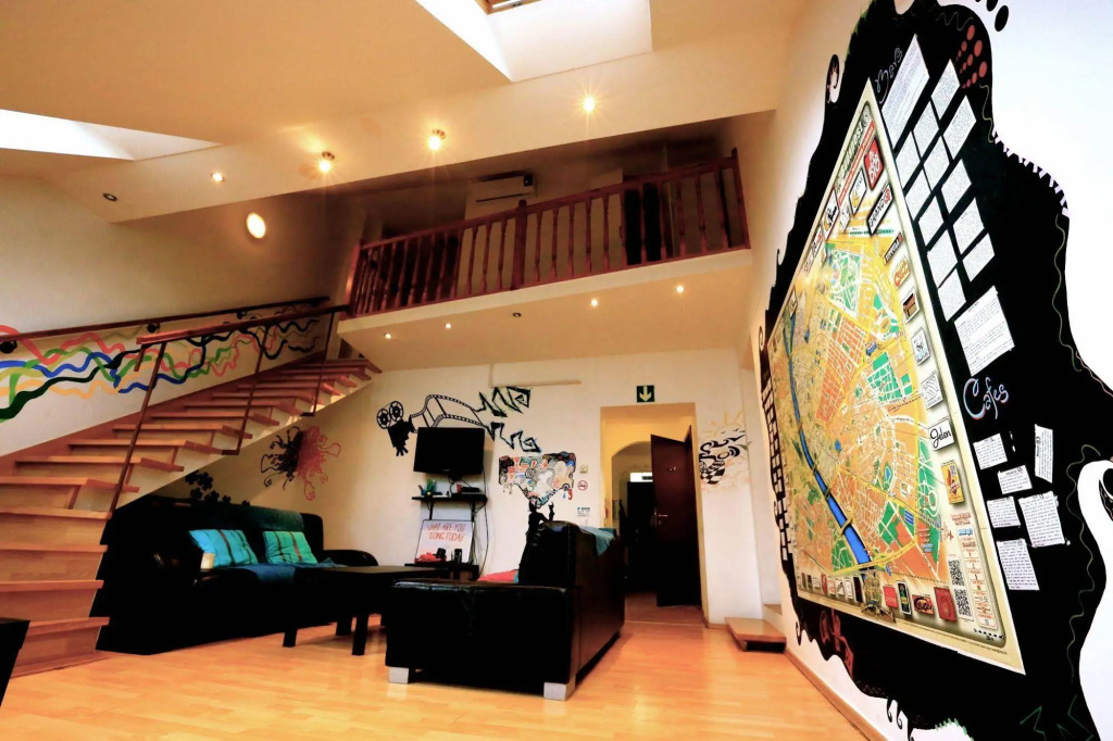 Penthouse Privates Hostel