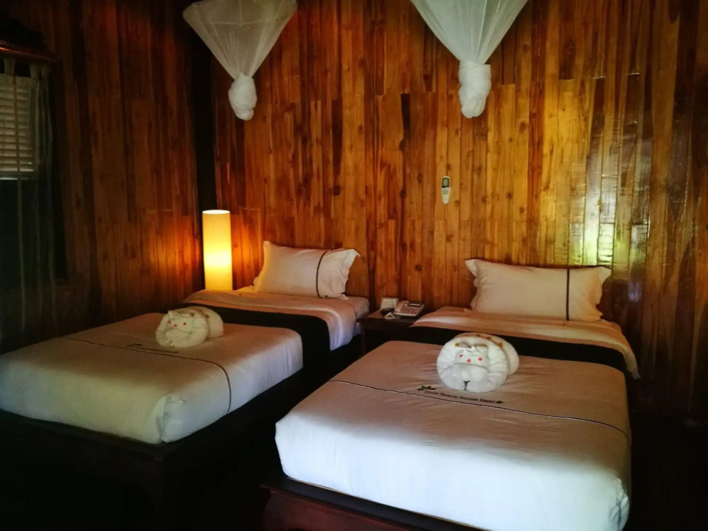Luang Prabang chanon hotel