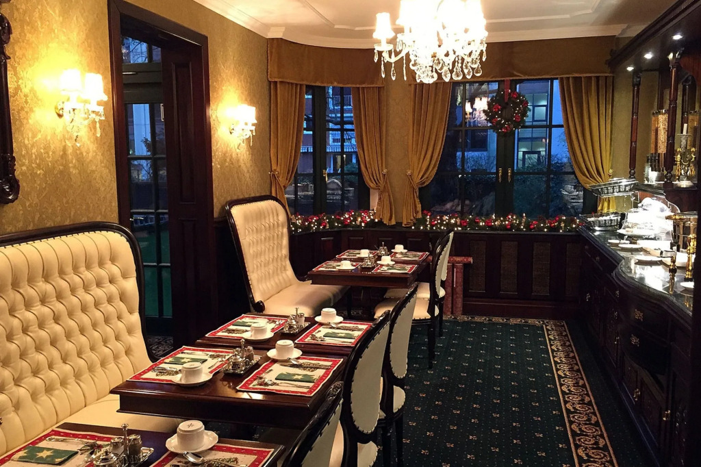 Hotel Villa Achenbach