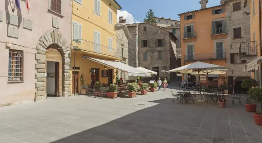 La Piazzetta