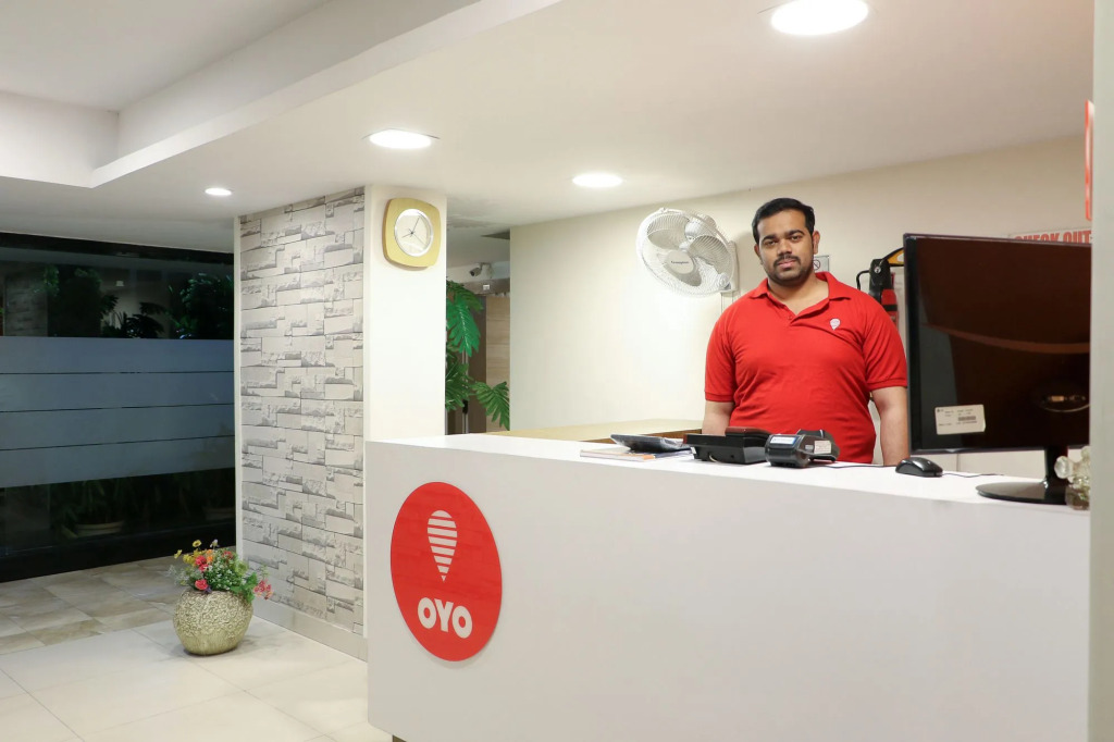 OYO 10050 Hotel 55 Lawsons Bay