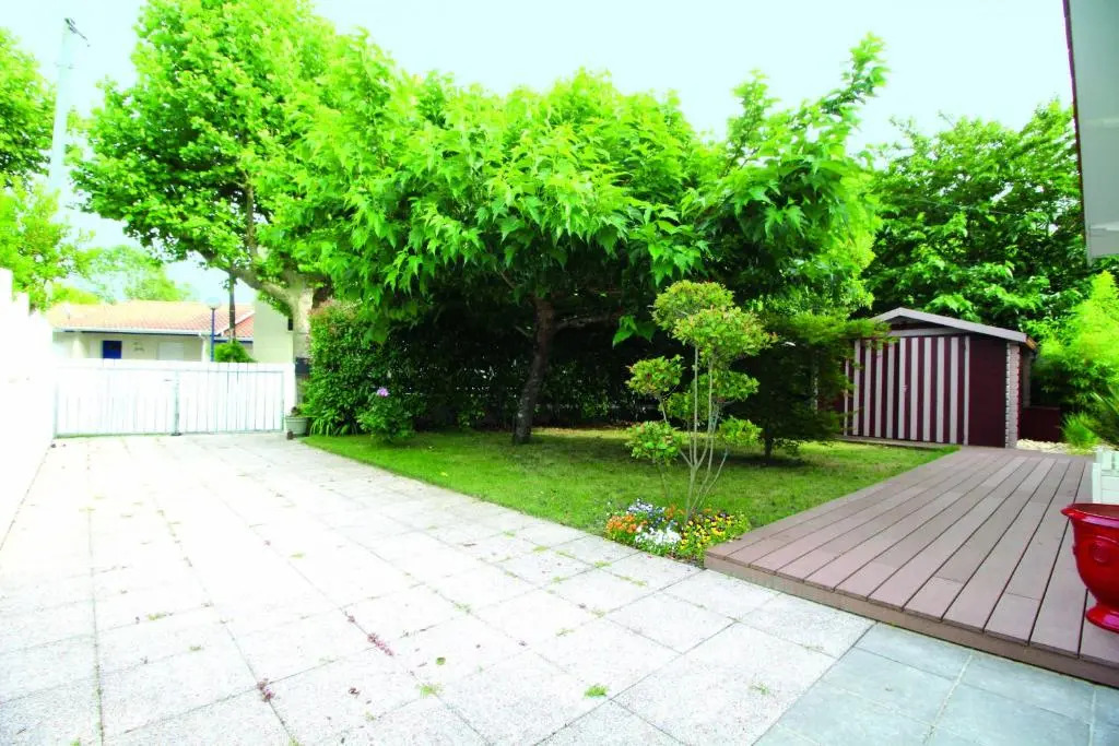 Agreable Villa 3 Chambres Proche De La Plage
