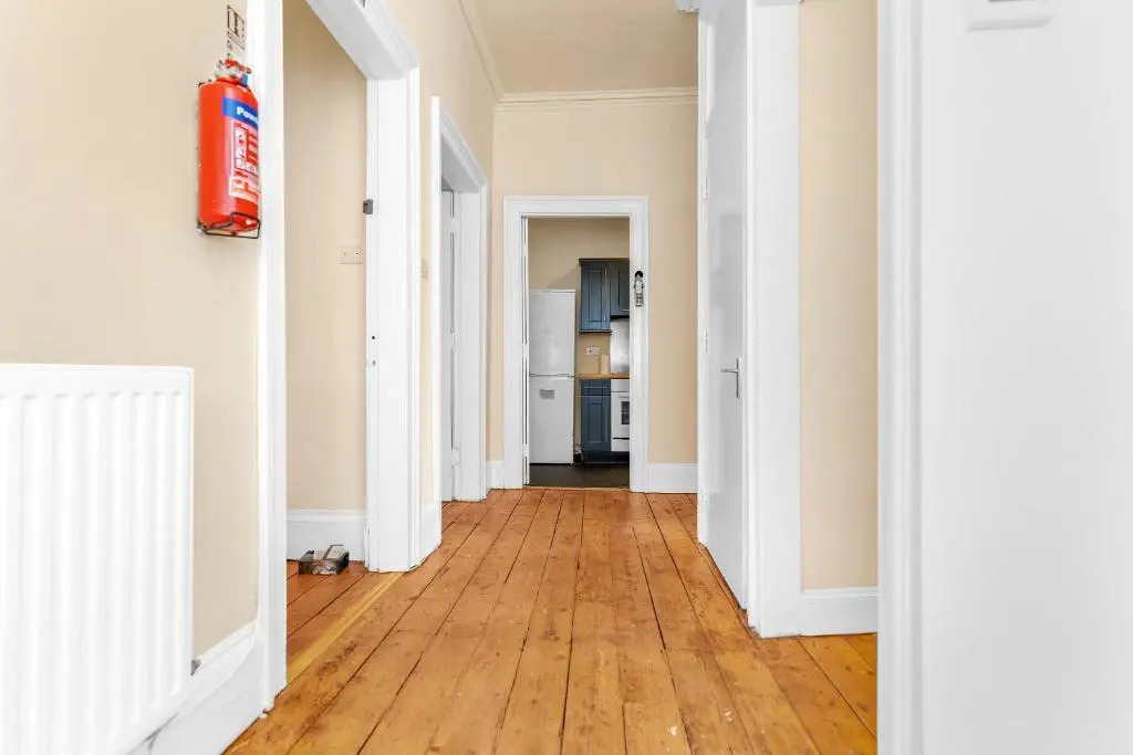 Edinburgh City Centre Jasmine Apartment -SLEEPS 7