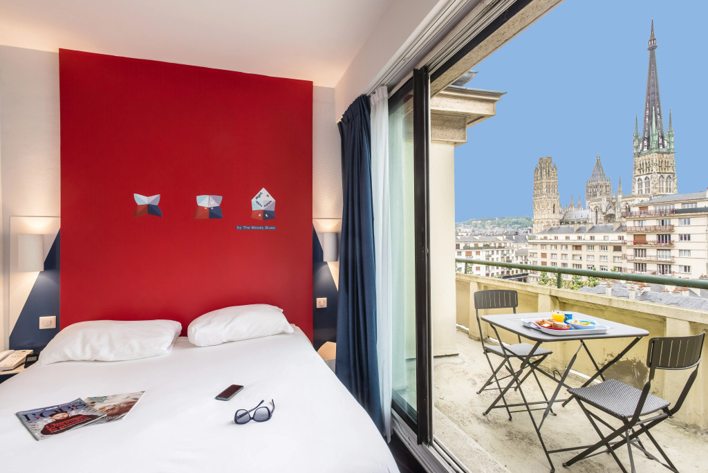 Ibis Styles Rouen Centre Cathédrale