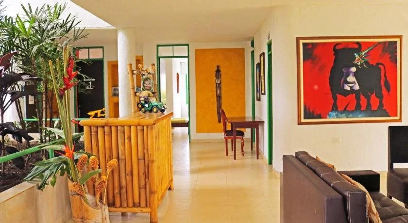 Hotel Campestre Villa Quindio