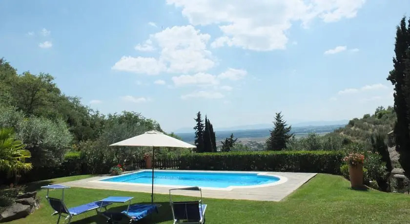 Villa Le Celle Del Farinaio