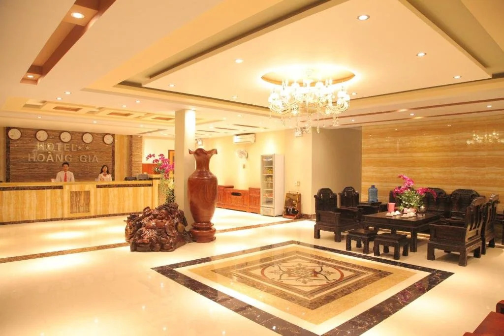 Khách Sạn Hoàng Gia Lào Cai - Hoang Gia Hotel