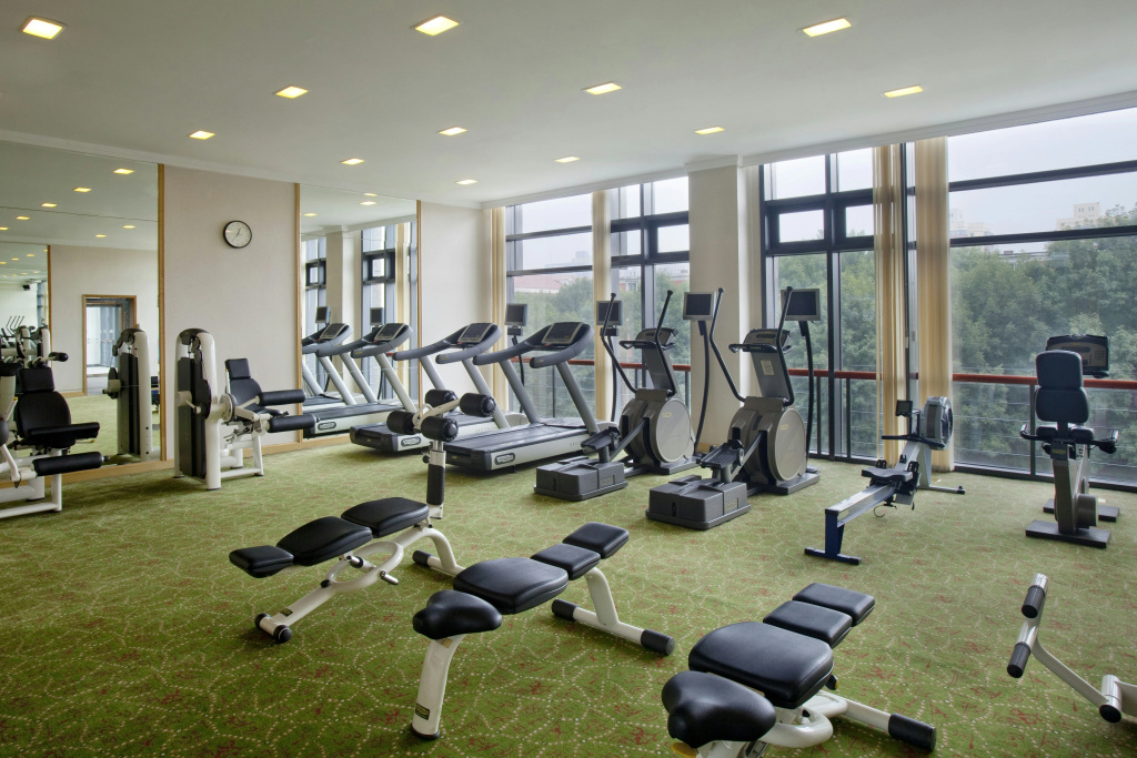 Holiday Inn Beijing Temple Of Heaven by IHG