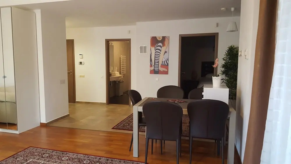 Bellevue Apartment Brasov