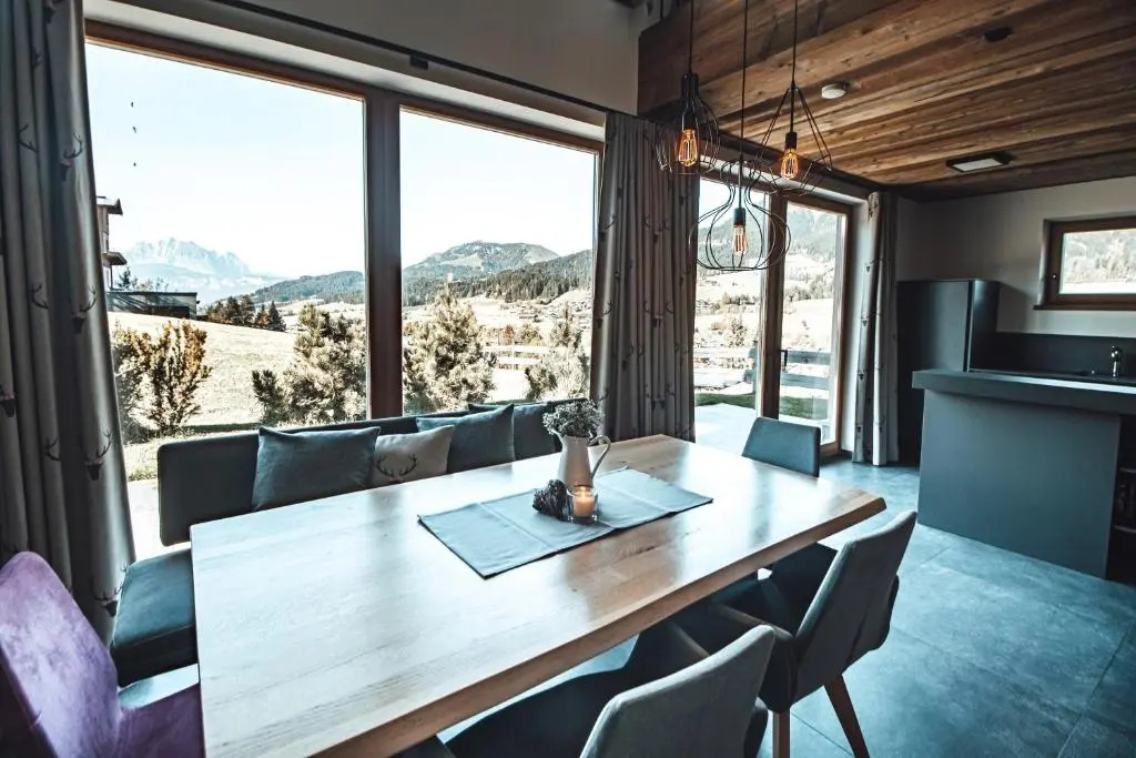 Farmhotel & Chalets Grosslehen