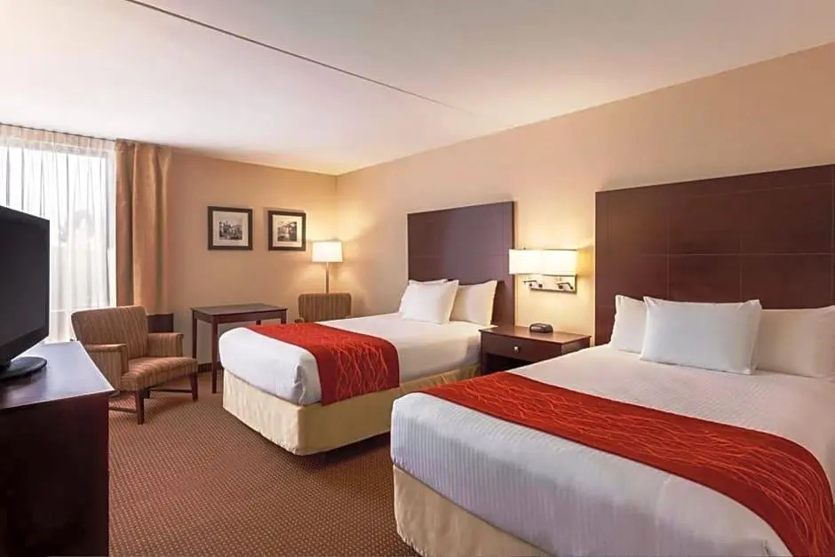 Park Inn by Radisson Williamsburg Historic