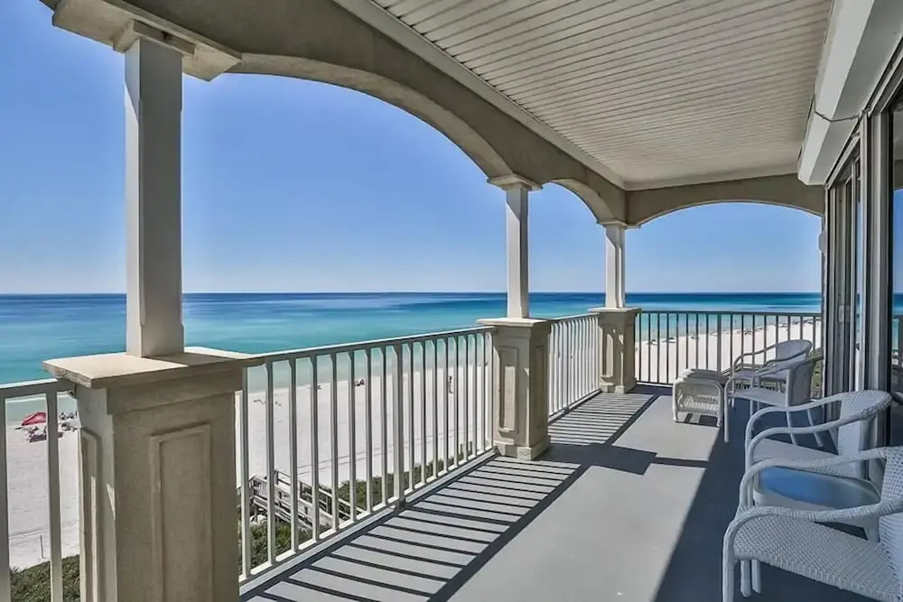 SEAVIEW I UNIT 300 4 Bedroom Holiday Home by Five Star Properties