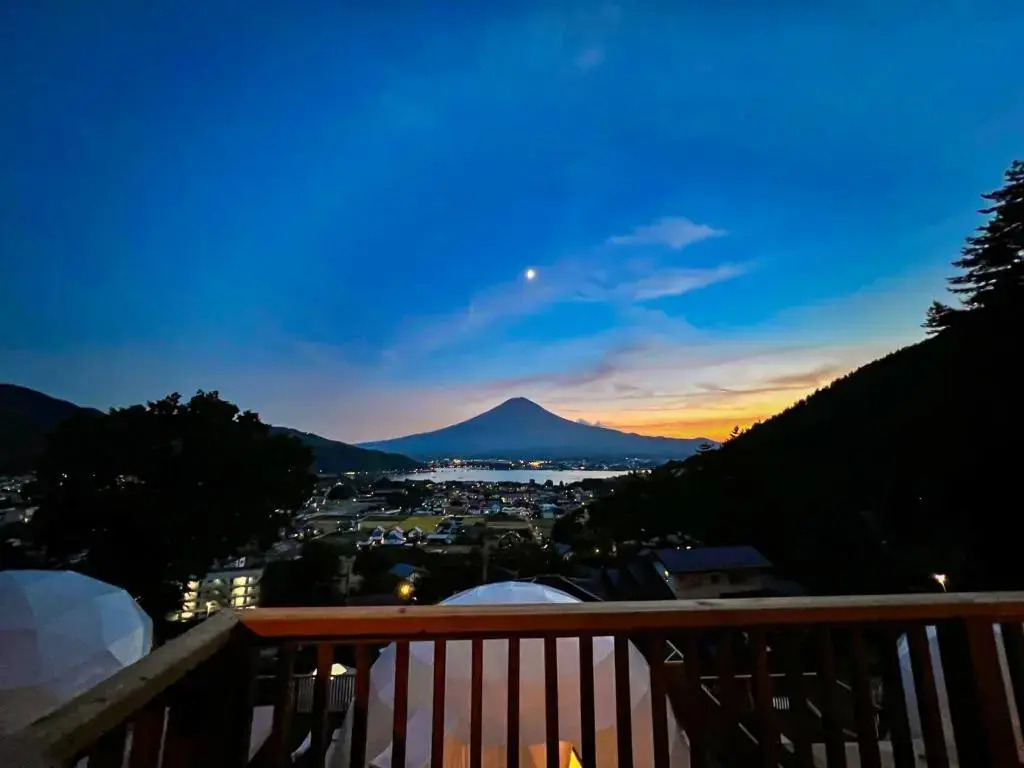 Mt.Fuji Glamping Terrace MINENOHANA