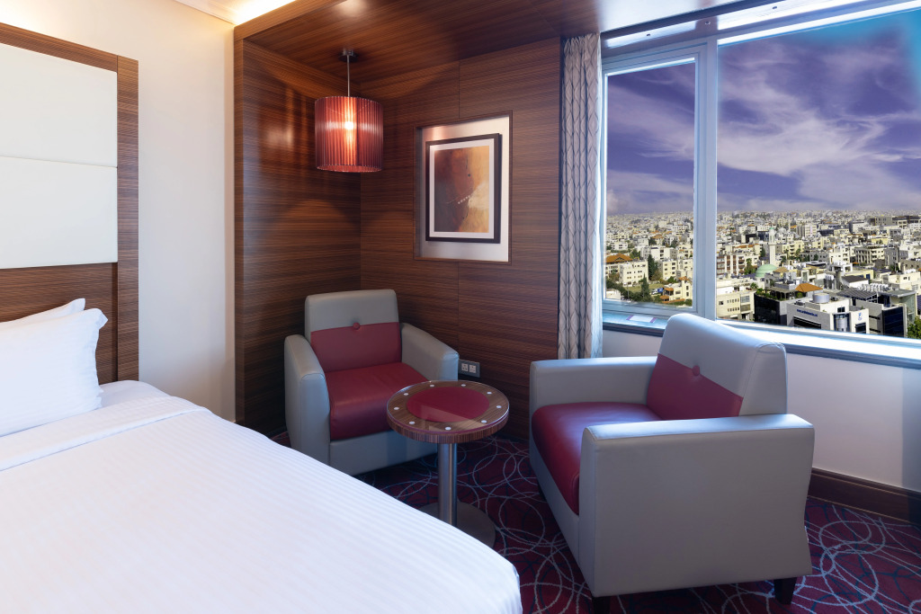 Crowne Plaza Amman by IHG