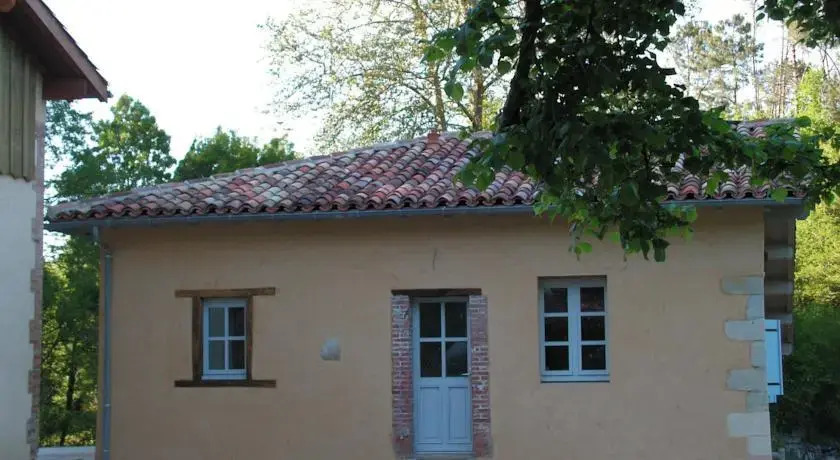 Gite Du Moulin De Hinx