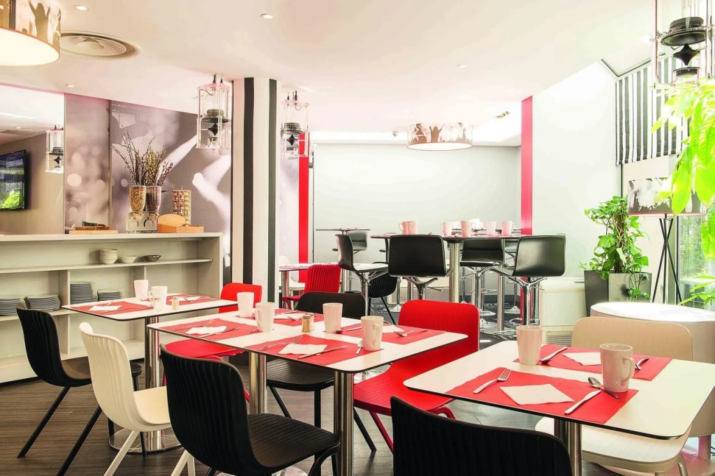 ibis Paris Nord Porte de Saint Ouen