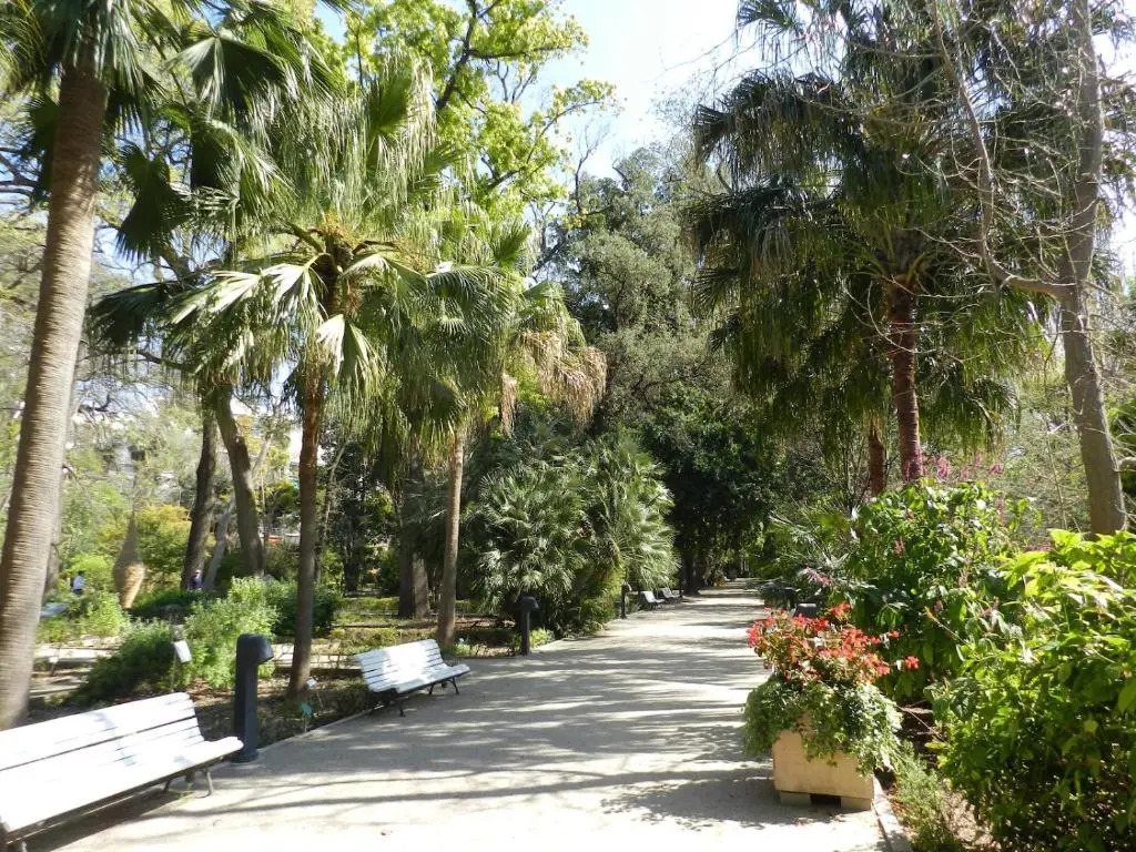 Jardín Botánico Rooms