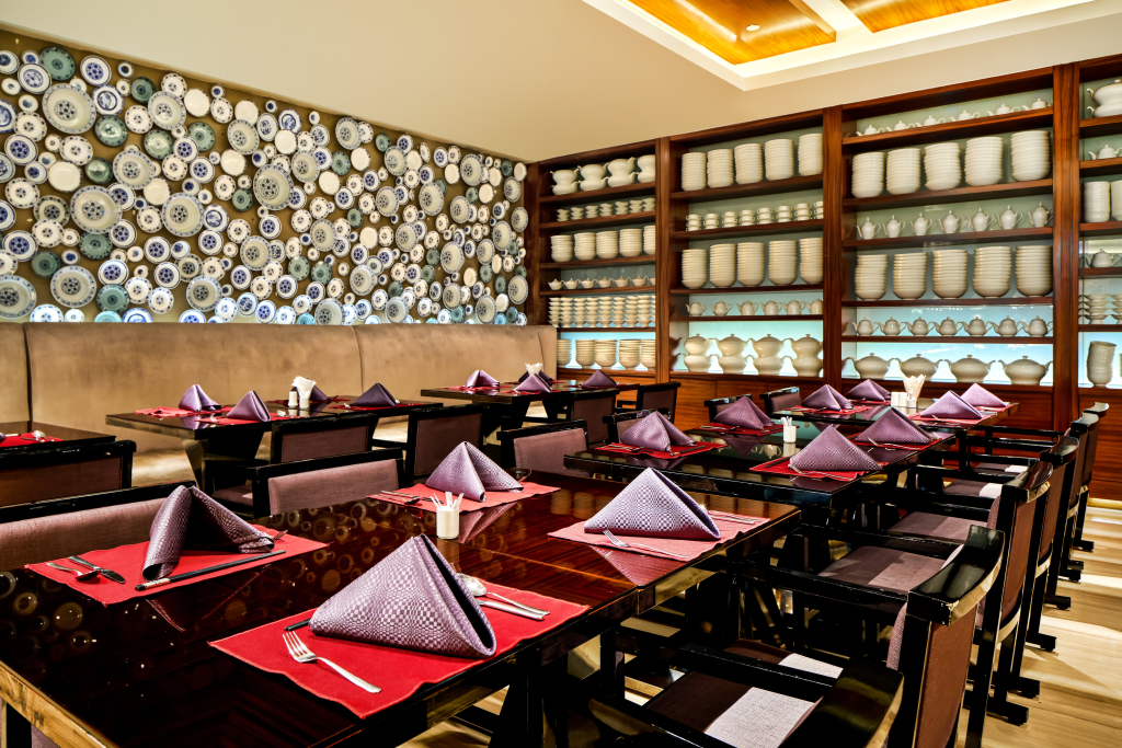 Crowne Plaza Xian by IHG